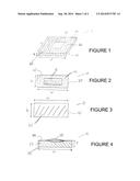 CONTINUOUS SINGLE LAYER FILM STRUCTURE INCLUDING DISCRETE DOMAINS diagram and image