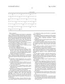 TREATMENT OF PAIN USING PROTEIN SOLUTIONS diagram and image