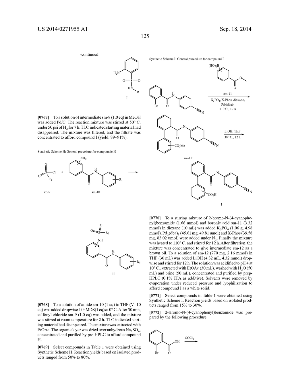 COMPOUNDS AND METHODS FOR INDUCING CHONDROGENESIS - diagram, schematic, and image 126