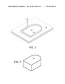 INSERTING INHIBITOR TO CREATE PART BOUNDARY ISOLATION DURING 3D PRINTING diagram and image