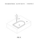 INSERTING INHIBITOR TO CREATE PART BOUNDARY ISOLATION DURING 3D PRINTING diagram and image