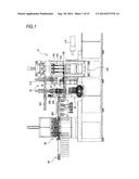 MOLDED PRODUCT DELIVERY APPARATUS AND BLOW MOLDING MACHINE diagram and image