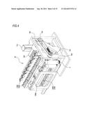 MOLDED PRODUCT DELIVERY APPARATUS AND BLOW MOLDING MACHINE diagram and image