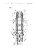 MOLDED PRODUCT DELIVERY APPARATUS AND BLOW MOLDING MACHINE diagram and image