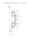 MOLDED PRODUCT DELIVERY APPARATUS AND BLOW MOLDING MACHINE diagram and image