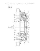 MOLDED PRODUCT DELIVERY APPARATUS AND BLOW MOLDING MACHINE diagram and image