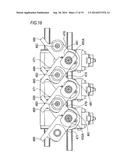 MOLDED PRODUCT DELIVERY APPARATUS AND BLOW MOLDING MACHINE diagram and image