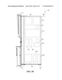 AUTOMATED COFFEE VENDING KIOSK AND ASSOCIATED SYSTEMS, PROCESSES AND     METHODS diagram and image