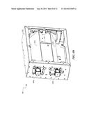 AUTOMATED COFFEE VENDING KIOSK AND ASSOCIATED SYSTEMS, PROCESSES AND     METHODS diagram and image