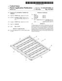 BAKING PAN AND PRODUCT PRODUCED THEREIN diagram and image