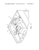 VERTICAL FOOD CABINET diagram and image