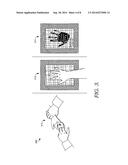 METHOD AND APPARATUS FOR REVEALING A HIDDEN ELEMENT diagram and image