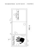 METHOD AND APPARATUS FOR REVEALING A HIDDEN ELEMENT diagram and image