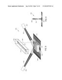 COLOR-BASED LINEAR THREE DIMENSIONAL ACQUISITION SYSTEM AND METHOD diagram and image