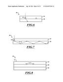 SYSTEM AND METHODS OF REDUCING DIFFUSE REFLECTION  OF AN OPTICAL STACK diagram and image