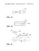 LOW COST VEHICLE ELECTRICAL AND ELECTRONIC COMPONENTS AND SYSTEMS     MANUFACTURED FROM CONDUCTIVE LOADED RESIN-BASED MATERIALS diagram and image