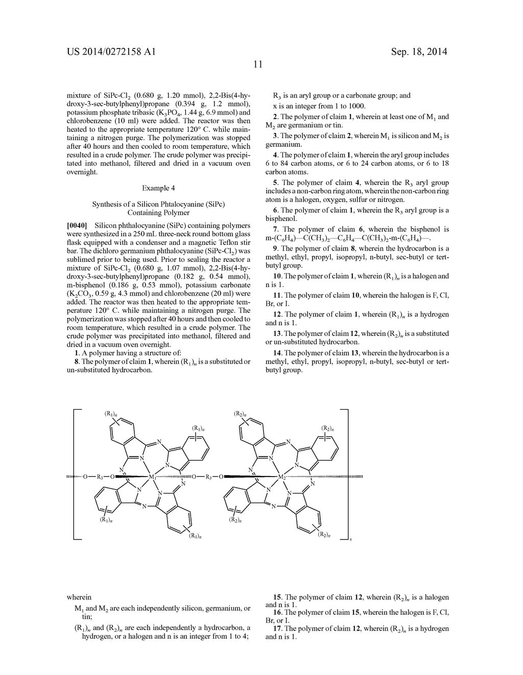 Semiconductor Polymers - diagram, schematic, and image 13