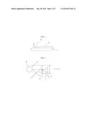 SLOT CURTAIN COATING APPARATUS AND SLOT CURTAIN COATING METHOD diagram and image