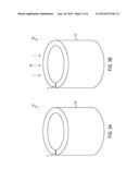 METHODS OF FORMING MODIFIED THERMOPLASTIC STRUCTURES FOR DOWN-HOLE     APPLICATIONS, AND RELATED DOWN-HOLE TOOLS diagram and image