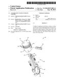 ANTI-FRICTION COATING TO PISTON ASSEMBLY diagram and image