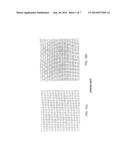 Industrial Fabric Comprising an Extruded Mesh and Method of Making Thereof diagram and image