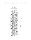 Industrial Fabric Comprising an Extruded Mesh and Method of Making Thereof diagram and image