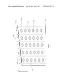 Pad Comprising an Extruded Mesh and Method of Making Thereof diagram and image