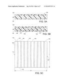 COMPOSITE SANDWICH PANELS AND METHOD OF FORMING ROUND CORNERS IN COMPOSITE     SANDWICH PANELS diagram and image