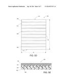 COMPOSITE SANDWICH PANELS AND METHOD OF FORMING ROUND CORNERS IN COMPOSITE     SANDWICH PANELS diagram and image