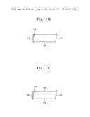 COATING DEVICE, METHOD OF MANUFACTURING DISPLAY SUBSTRATE USING THE SAME     AND DISPLAY SUBSTRATE MANUFACTURED USING THE SAME diagram and image