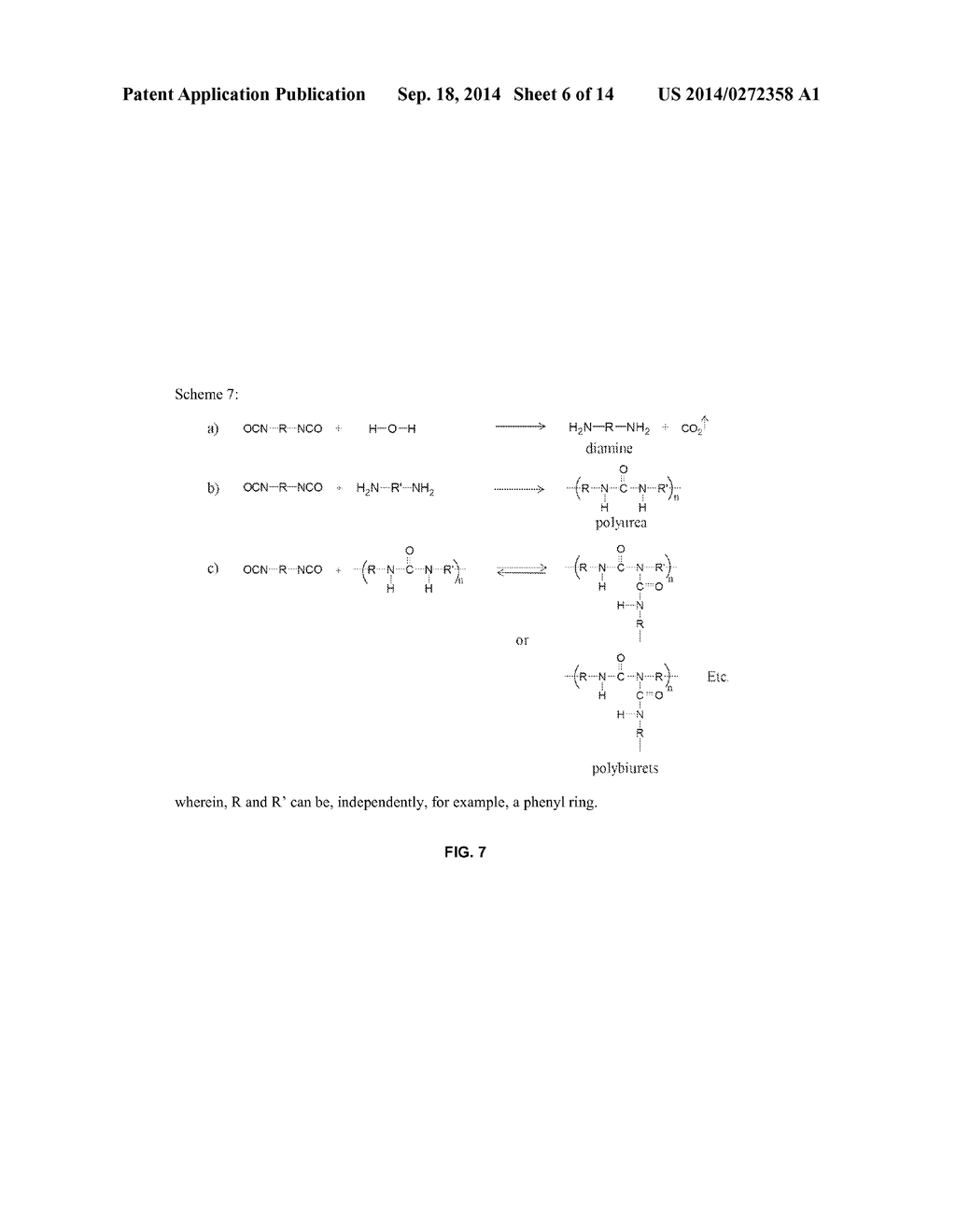 POROUS CROSS-LINKED POLYIMIDE-UREA NETWORKS - diagram, schematic, and image 07