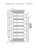 ELECTROCHEMICAL CELL STACK HAVING A PROTECTIVE FLOW CHANNEL diagram and image