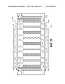 ELECTROCHEMICAL CELL STACK HAVING A PROTECTIVE FLOW CHANNEL diagram and image