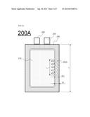 SECONDARY BATTERY HAVING ZIGZAG-SHAPED SEALING PART diagram and image