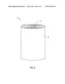 WOUND THERMAL BATTERIES AND METHODS OF MANUFACTURING THE SAME diagram and image