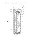 WATER RESISTANT BATTERY BOX diagram and image