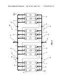 Redox Flow Battery System Configuration For Minimizing Shunt Currents diagram and image