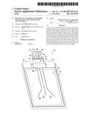 BATTERY CELL ASSEMBLY AND METHOD FOR MANUFACTURING THE BATTERY CELL     ASSEMBLY diagram and image