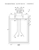 BATTERY CELL ASSEMBLY AND METHOD FOR MANUFACTURING THE BATTERY CELL     ASSEMBLY diagram and image