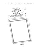 BATTERY CELL ASSEMBLY AND METHOD FOR MANUFACTURING THE BATTERY CELL     ASSEMBLY diagram and image