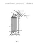 Rapid Battery Replacement and Recharging Techniques (CellGel) diagram and image