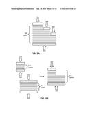 MANUFACTURING TECHNIQUES USING BINDER COATINGS IN THREE-DIMENSIONAL     STACKED-CELL BATTERIES diagram and image