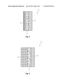 SEPARATOR FOR ELECTROCHEMICAL CELL WITH OVERCHARGE PROTECTION AND METHOD     OF MAKING SAME diagram and image