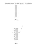 SEPARATOR FOR ELECTROCHEMICAL CELL WITH THERMALLY INDUCED SELF-DISCHARGE     INTRINSIC IN THE CONSTRUCTION diagram and image