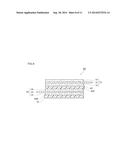 NONAQUEOUS ELECTROLYTE SECONDARY BATTERY diagram and image