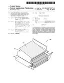 ELECTROCHEMICAL CELL HAVING A FOLDED ELECTRODE AND SEPARATOR, BATTERY     INCLUDING THE SAME, AND METHOD OF FORMING SAME diagram and image