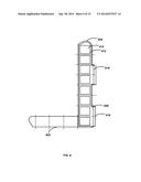 ELECTROCHEMICAL CELL HAVING A FOLDED ELECTRODE AND SEPARATOR, BATTERY     INCLUDING THE SAME, AND METHOD OF FORMING SAME diagram and image