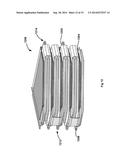 ELECTROCHEMICAL CELL HAVING A FOLDED ELECTRODE AND SEPARATOR, BATTERY     INCLUDING THE SAME, AND METHOD OF FORMING SAME diagram and image