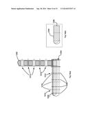 ELECTROCHEMICAL CELL HAVING A FOLDED ELECTRODE AND SEPARATOR, BATTERY     INCLUDING THE SAME, AND METHOD OF FORMING SAME diagram and image