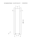 ELECTRODE GRAPHITE FILM AND ELECTRODE DIVIDER RING FOR AN ENERGY STORAGE     DEVICE diagram and image